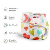 Baby Hearts Newborn UNO Cloth Diaper