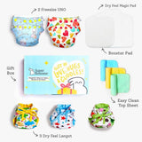 Baby Diapering Mega Gift Pack