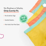 bloomer shorts packs