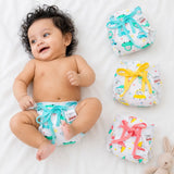 PREMIUM MUSLIN DryFeel Langot -Tiny Travelers