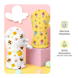 Baby Bottle Cover for Feeding Bottles (Pack of 3)