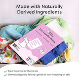 best detergent for baby clothes