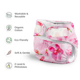 Newborn UNO Cloth Diaper Cherry Blossom