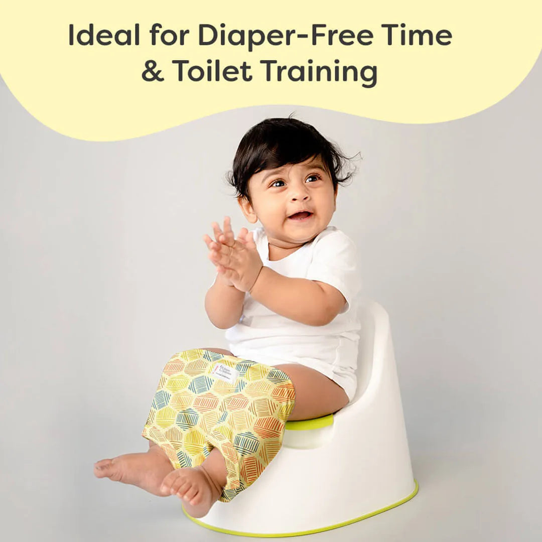 Potty Training Pant (Explorer) for Baby by SuperBottoms