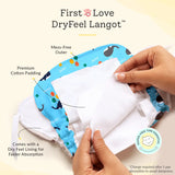 SuperBottoms Shubh Aarambh Newborn Gift Set
