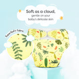 Plant Pals Freesize UNO SuperSoft Cloth Diaper with Velcro