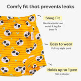 Comfy Fit Padded Underwear