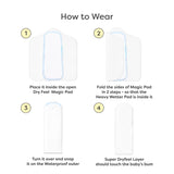 SuperBottoms Universal Booster Pad