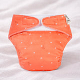 UNO Luxe Cloth Diaper & Soaker Set (Dry Feel Pad + Booster) - Little Stardust