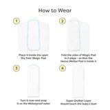 Newborn Diaper Combo