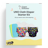 UNO Cloth Diaper - Starter Kit