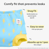 Padded Underwear - Dazzle Up