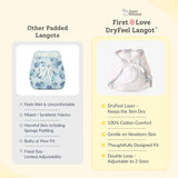 DryFeel Langot - White