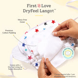 DryFeel Langot - Printed