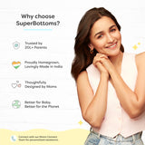 Mustard Seed Pillow with Muslin Cover - Dip n Dream