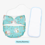 Newborn Diaper Combo