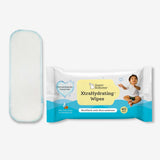 Very Heavy Wetter Booster Pad & XtraHydrating™ Wipes - 40 Pack
