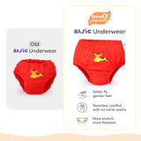 BASIC Bloomers (Farm Fam) & BASIC Briefs (Doodle Dreams) - Pack of 10