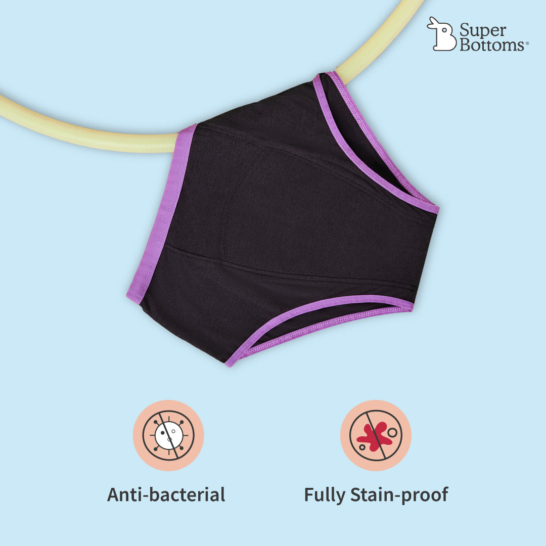 YouthBae's Stain Free Period Panties (Pack of 3) – YouthBaee