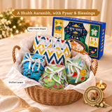 SuperBottoms Shubh Aarambh Newborn Gift Set