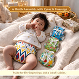 SuperBottoms Shubh Aarambh Newborn Gift Set