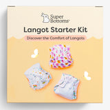 Langot Starter Kit: DryFeel Langots (Assorted)