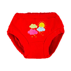 Superbottoms Underwear Briefs 100% Pure Cotton Breathable & Super Soft, Size - 12-18 Months - Buy Baby Care Products in India