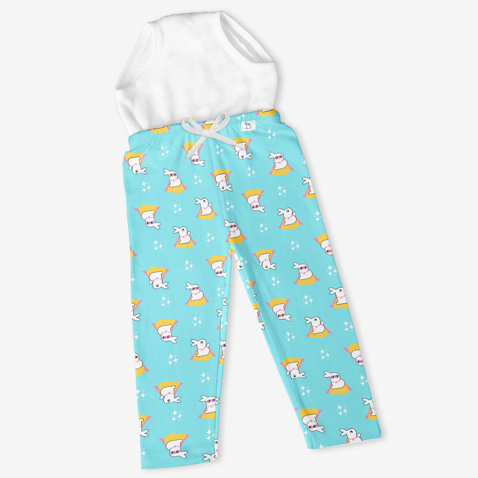 Reusable Diaper Pants & Pajamas for Baby by SuperBottoms