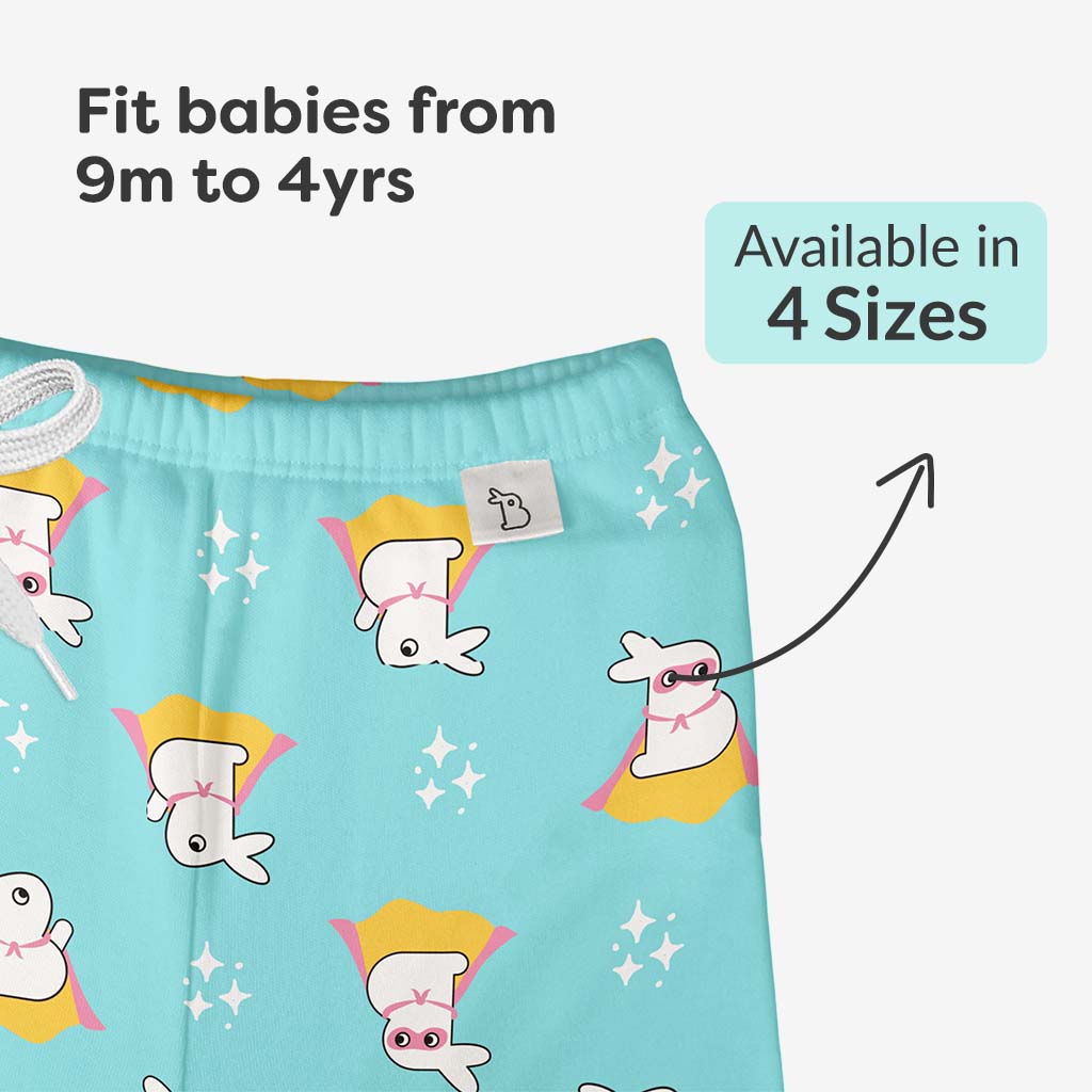 Peppa Pig Baby Toddler Potty Training Underwear