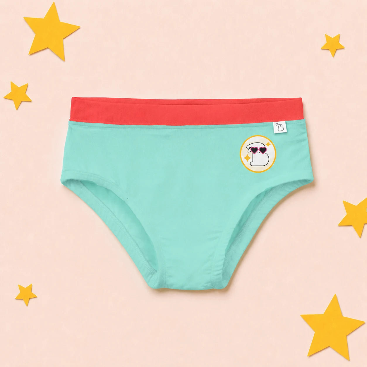 Girl Brief - Sunny Shades