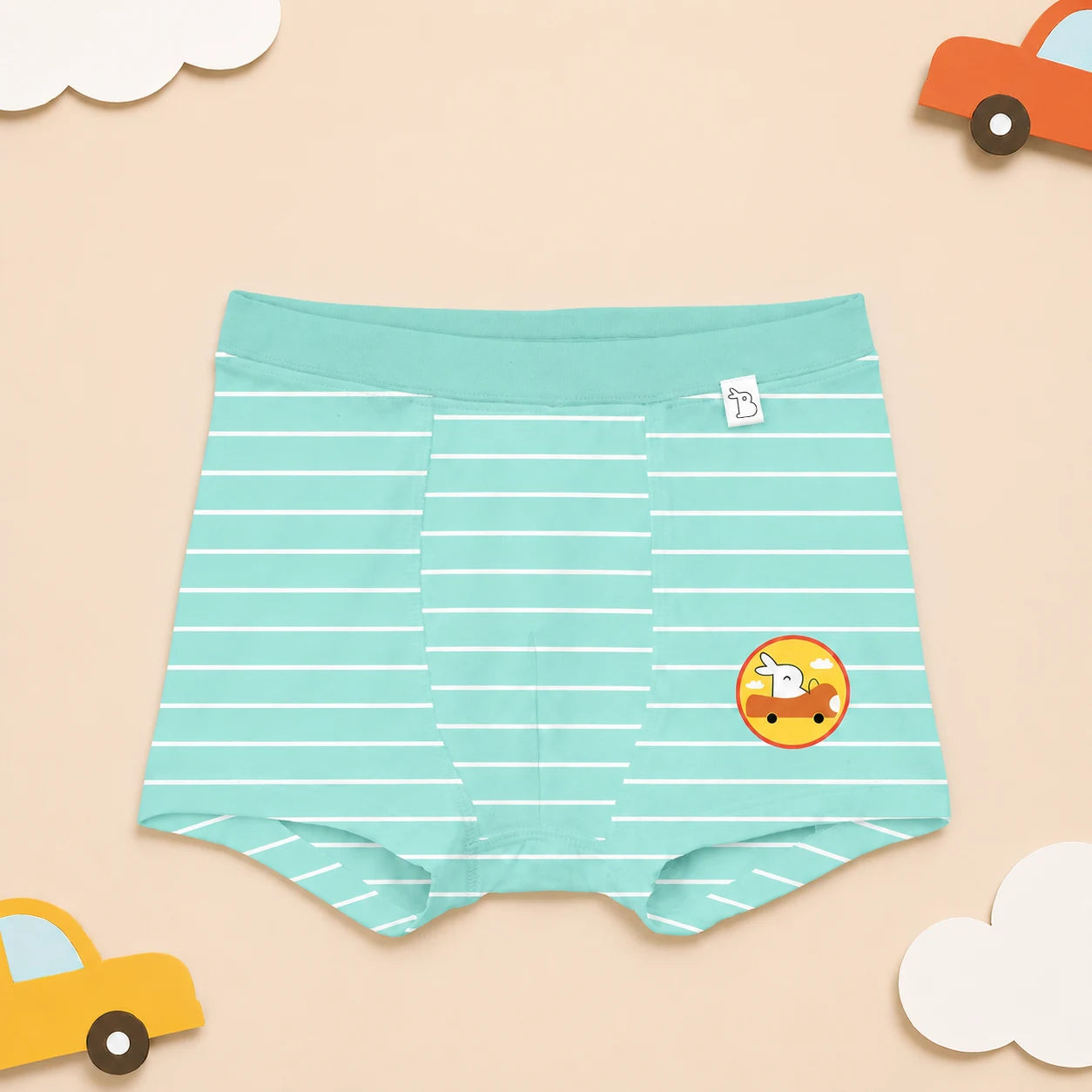 Boy Trunk - Bummy's Beach Drive