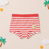 Girl Boyshorts - Coral Coast Party