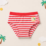 Boy Brief - Coral Coast Party