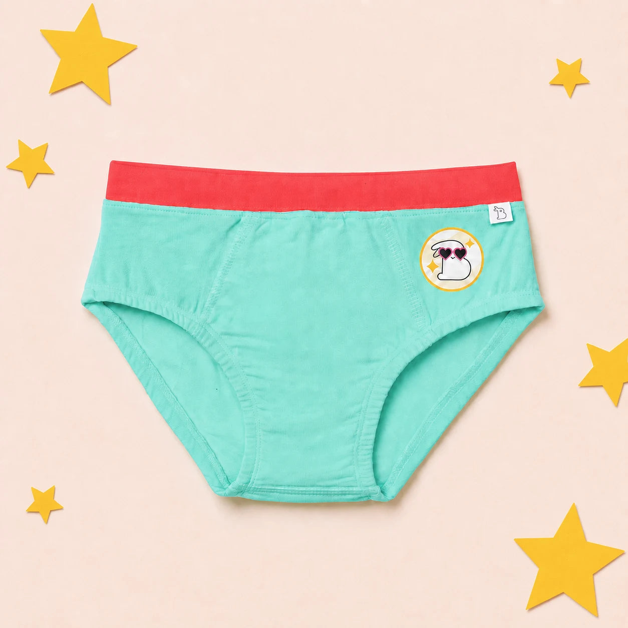 Boy Brief - Sunny Shades