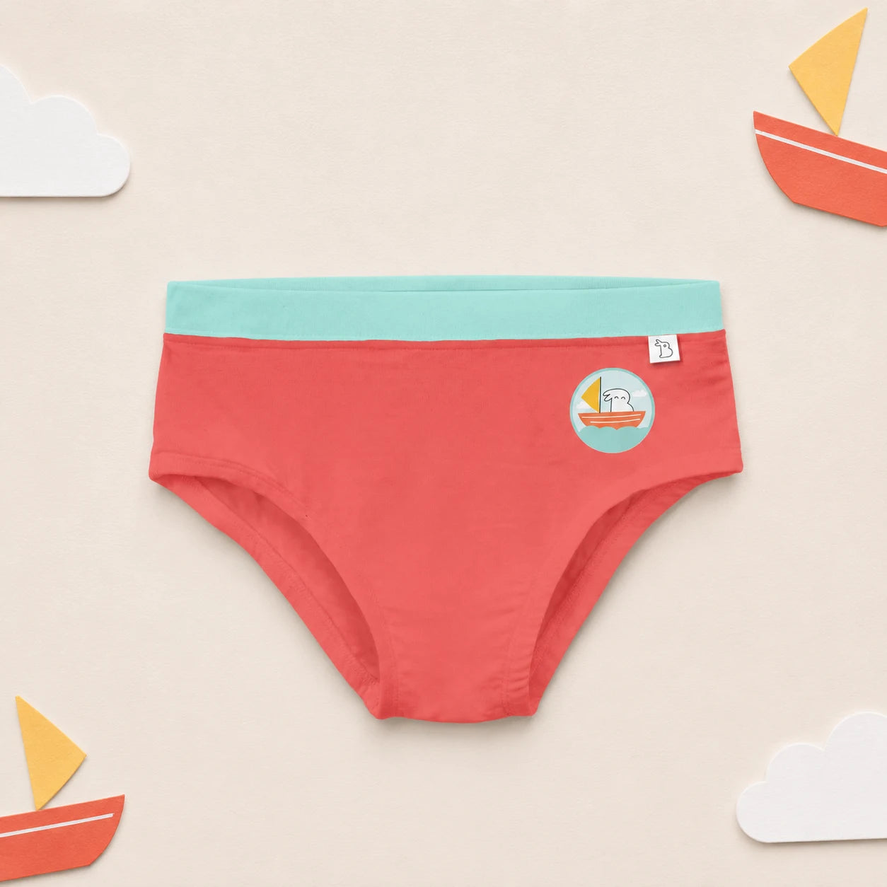 Girl Brief - Little Sailor