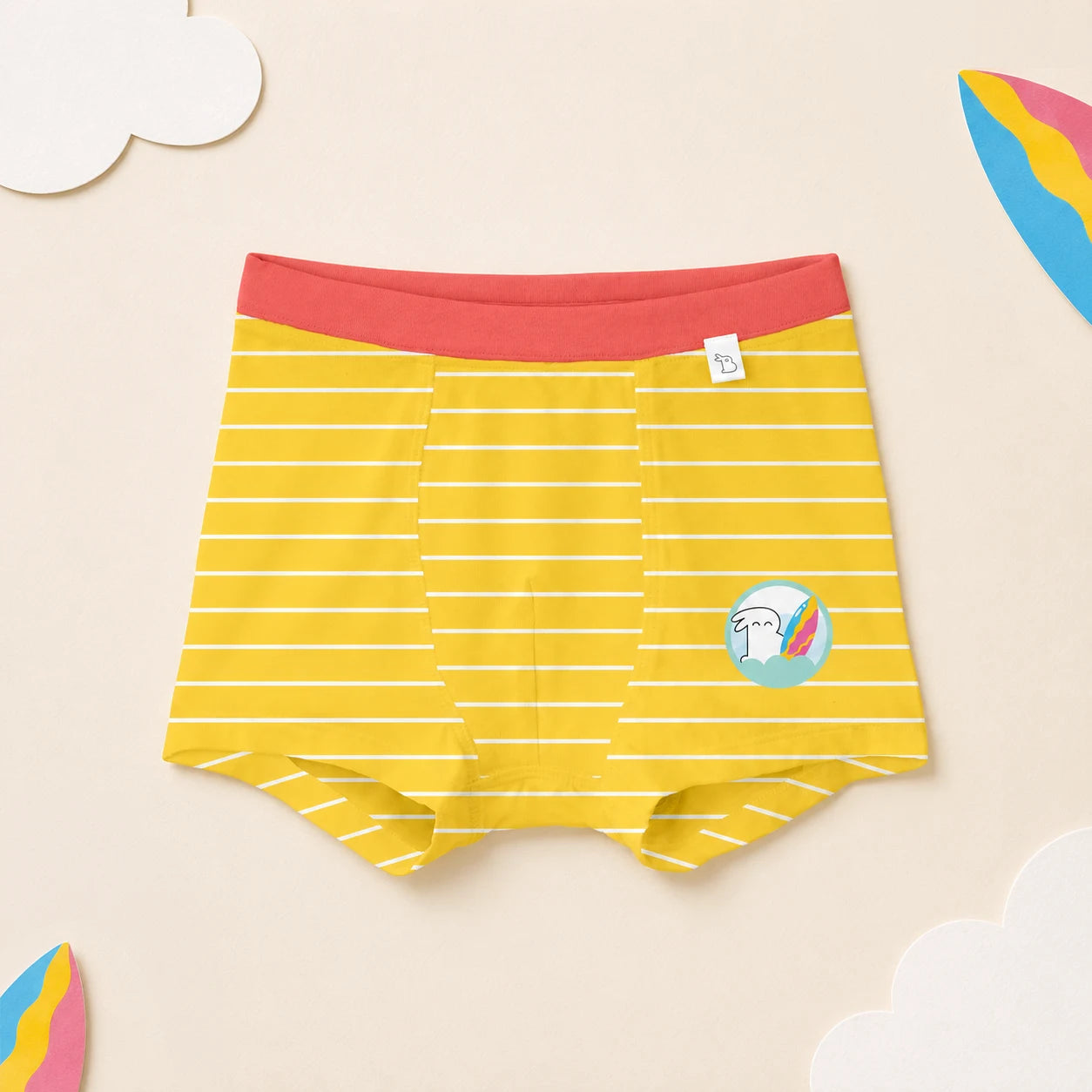 Boy Trunk - Li'l Wave Rider