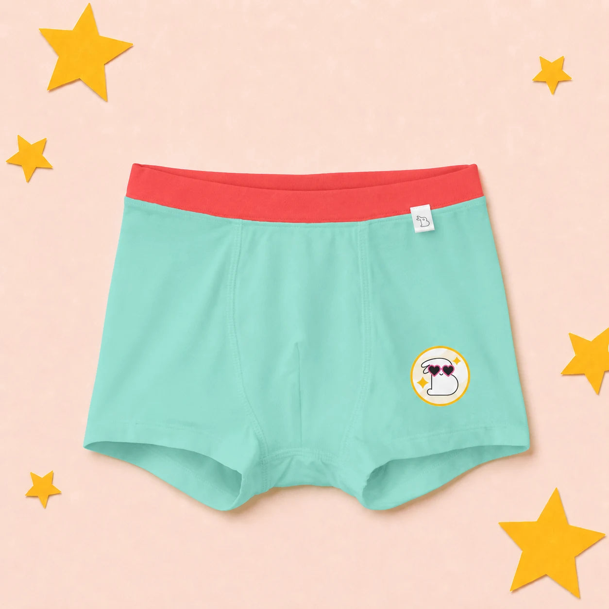 Boy Trunk - Sunny Shades
