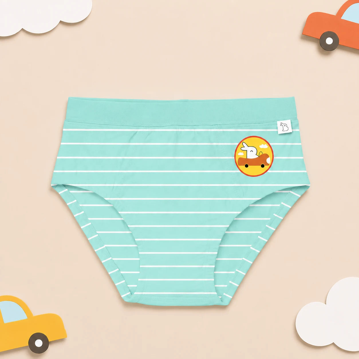 Boy Brief - Bummy's Beach Drive