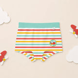 Girl Boyshorts - Jet, Set, Go