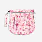 Waterproof Travel Bag (Cherry Blossom) Front Reversible