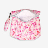 Waterproof Travel Bag (Cherry Blossom) Open Reversible