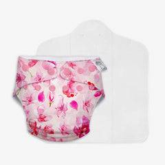 Freesize UNO Cloth Diaper Pack with Pads