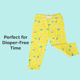 Choose Print and Size for Diaper Pants