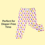 Pack of 3 Padded Pajamas with drawstring - Bummy World