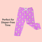Pack of 3 Diaper Pants with drawstring - Bummy World