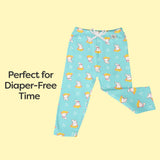 Diaper Pants with drawstring - Super Bummy