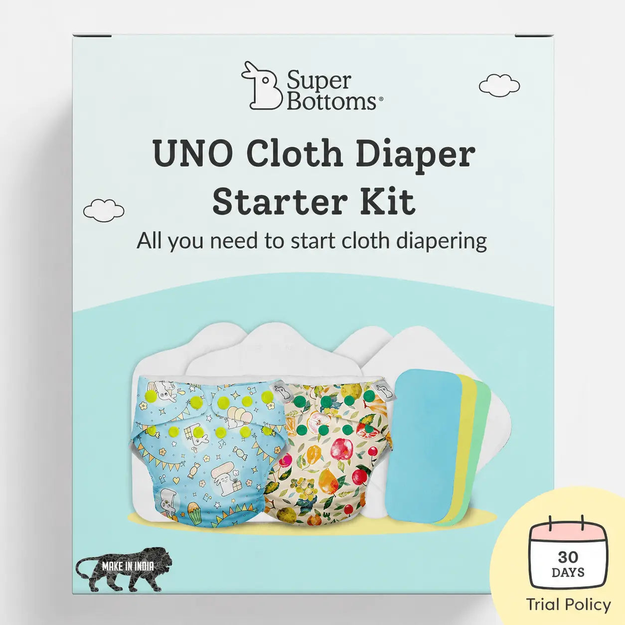 Hunny Bummy - Fruit Burst