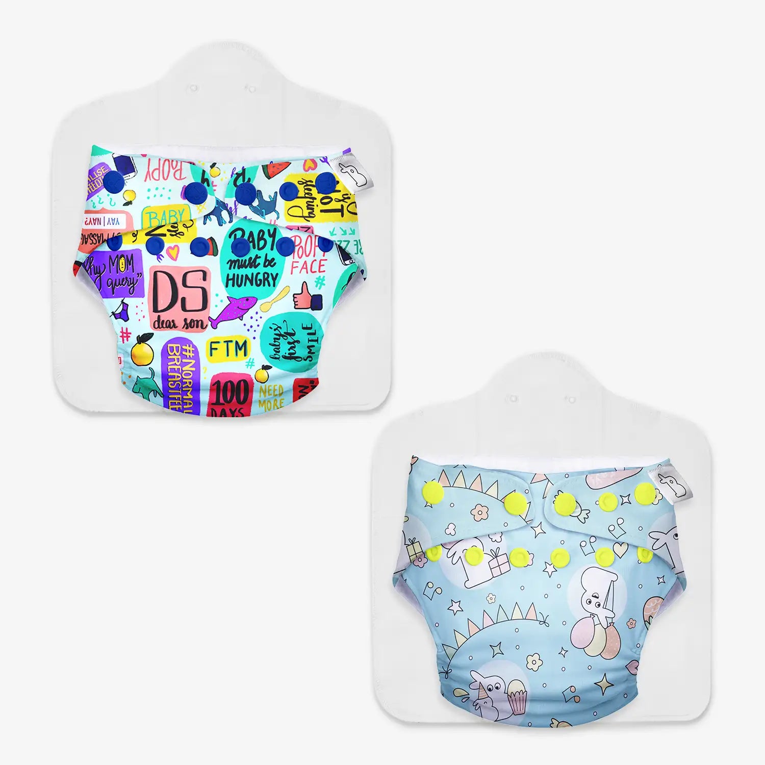 Hunny Bummy - Mommy Talk