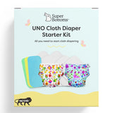 UNO Cloth Diaper - Starter Kit