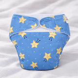 UNO Luxe Cloth Diaper (Twinkle Tumble) with DryFeel Magic Pad & Booster pad